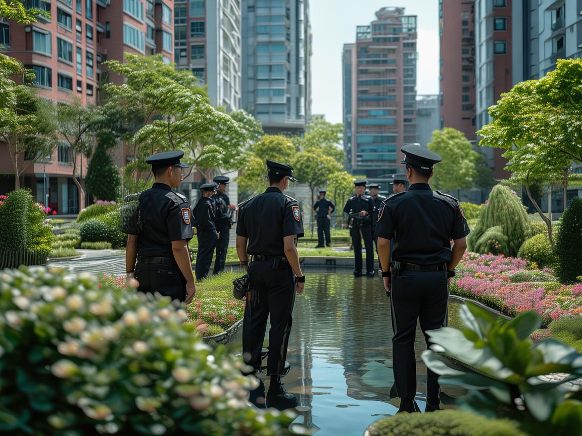 物业为什么罚保安队员钱? 物业为什么罚保安队员钱?