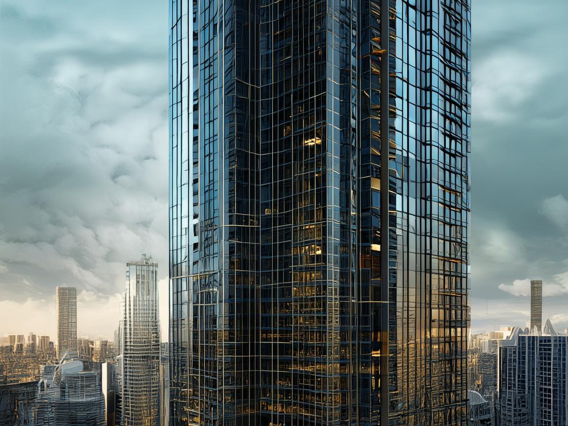 财富大厦究竟是什么物业? 财富大厦究竟是什么物业?