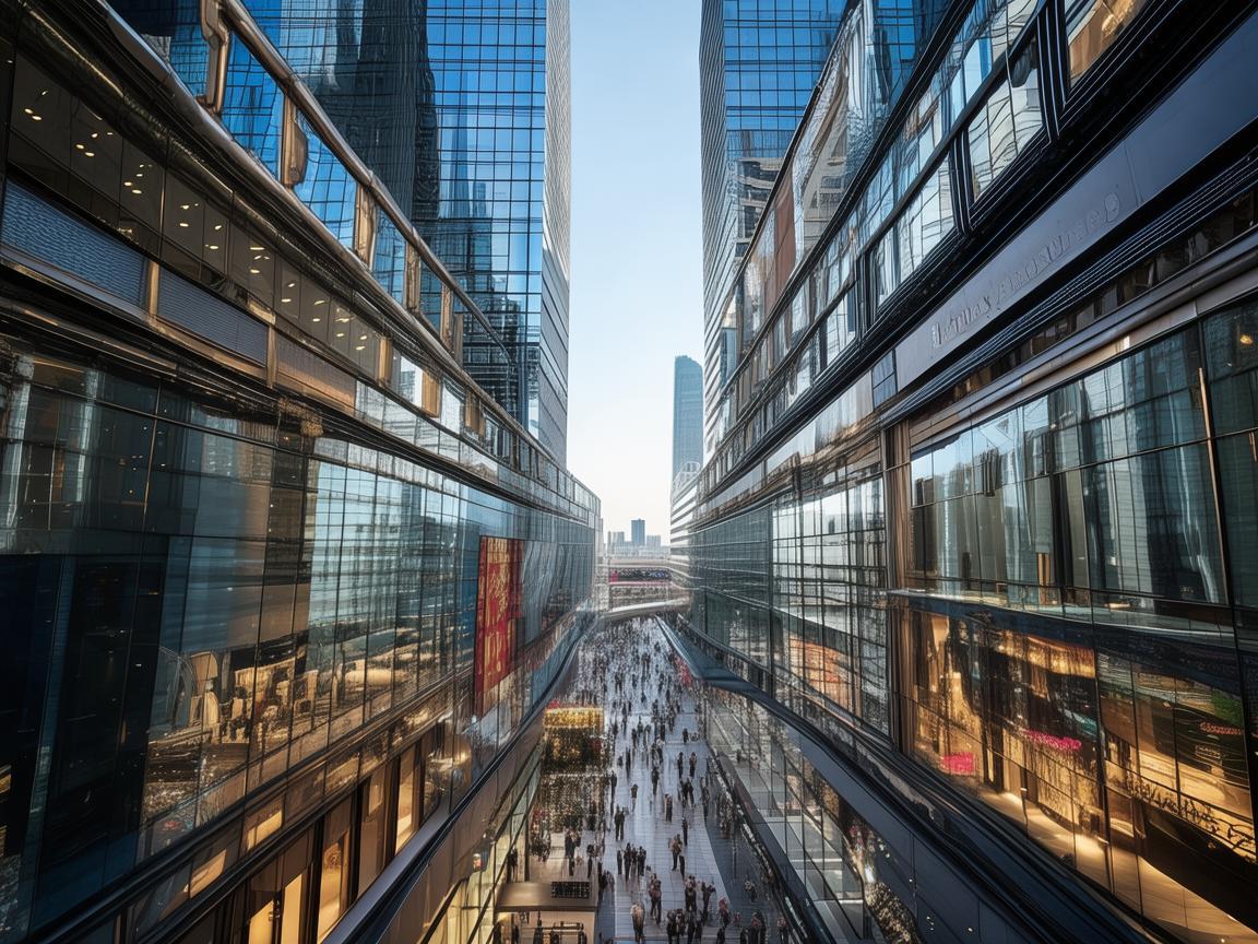 万达广场究竟用的什么物业? 万达广场究竟用的什么物业?