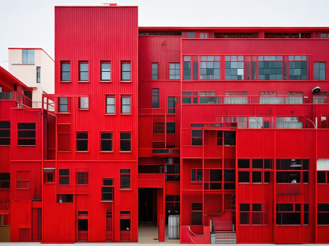 红色物业如何打造特色题目? 红色物业如何打造特色题目?