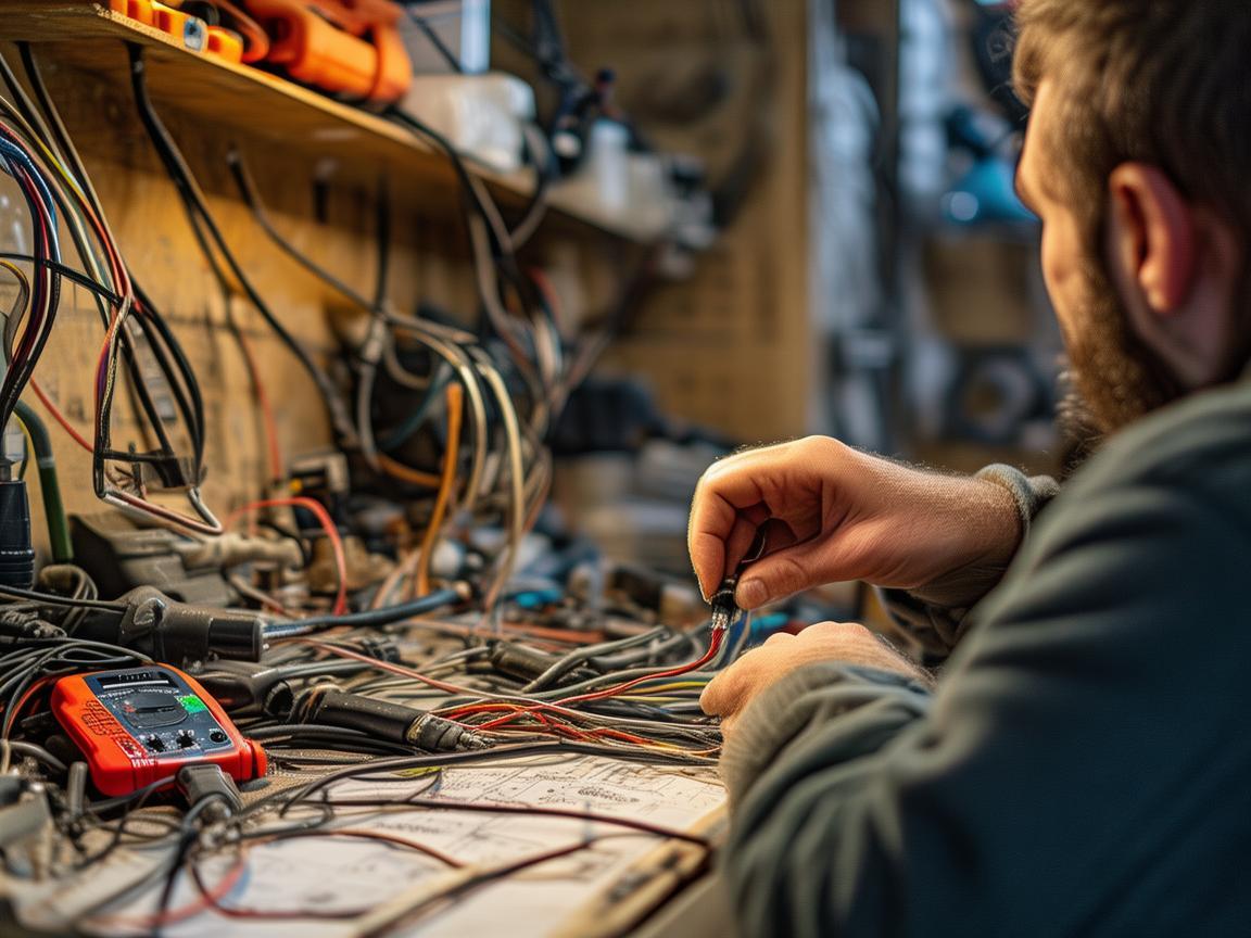 物业电工学徒究竟做什么工作? 物业电工学徒究竟做什么工作?