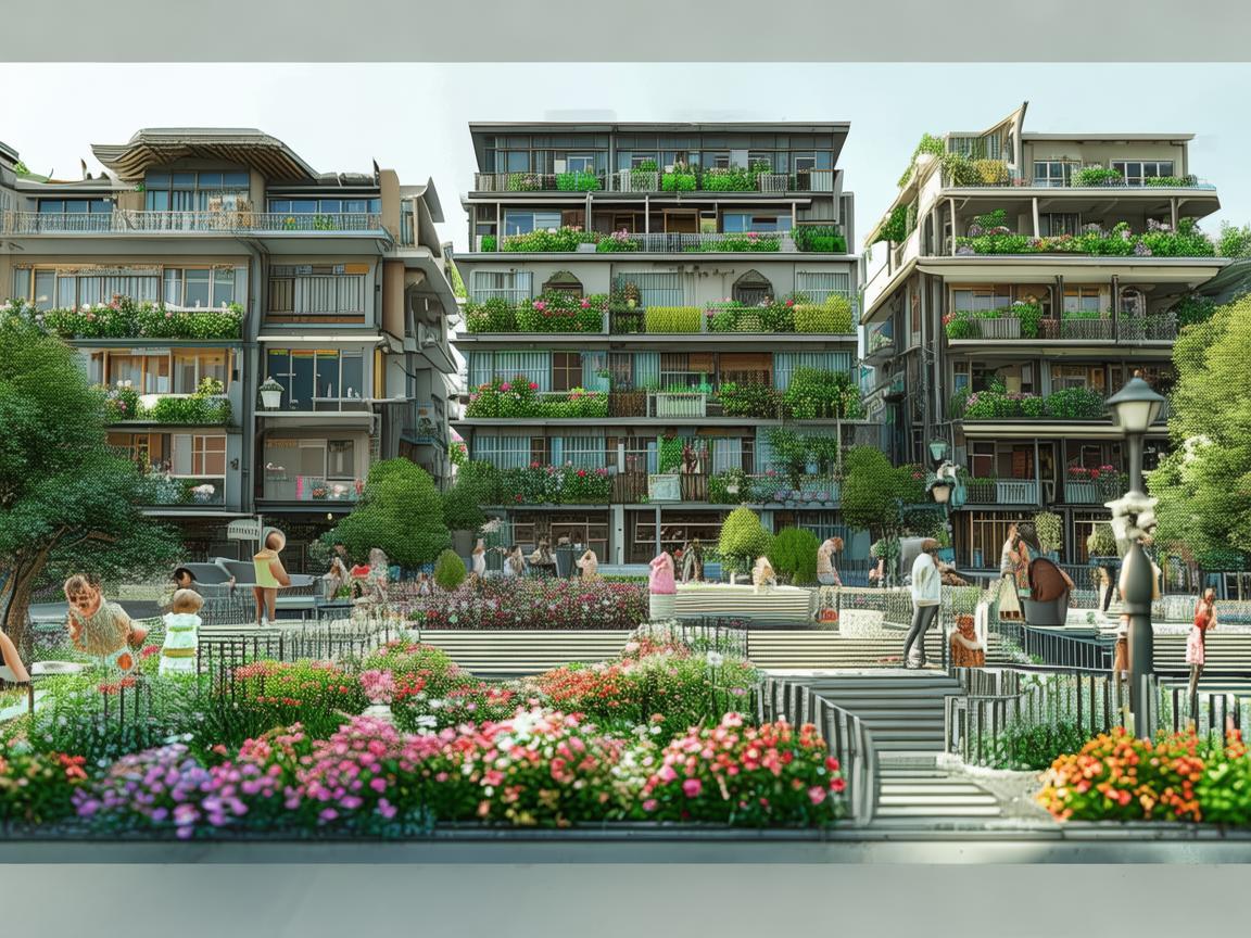 汪弄小区究竟是什么物业? 汪弄小区究竟是什么物业?