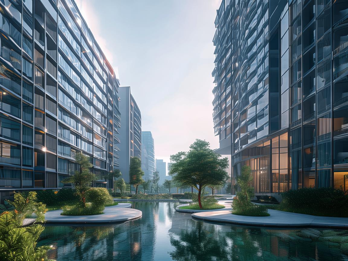 未央国际究竟是什么物业? 未央国际究竟是什么物业?