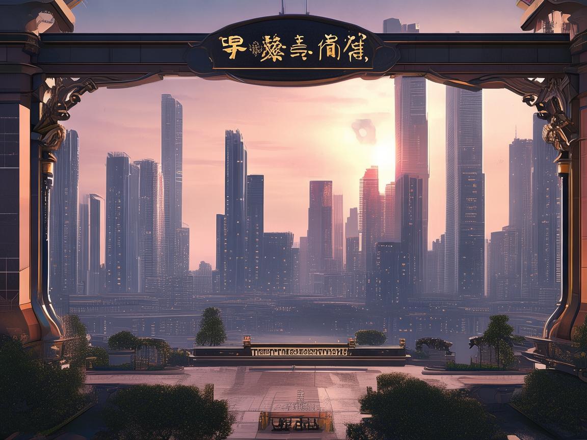 天河新府的物业名字究竟是什么? 天河新府的物业名字究竟是什么?