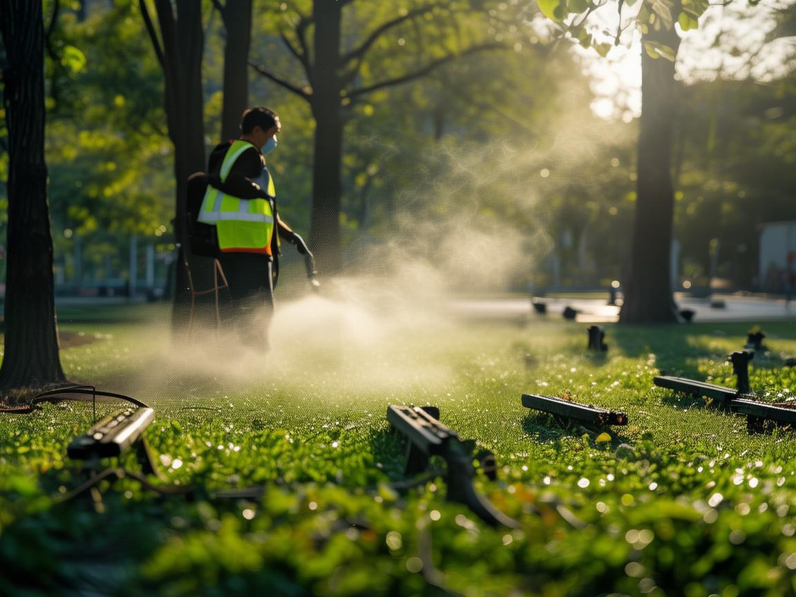 物业给垃圾桶打药究竟防什么？