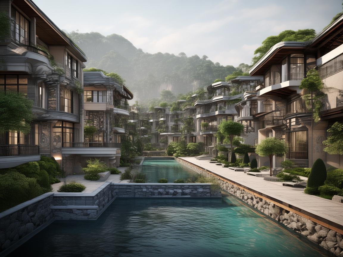 奥山铂悦府究竟是什么物业? 奥山铂悦府究竟是什么物业?