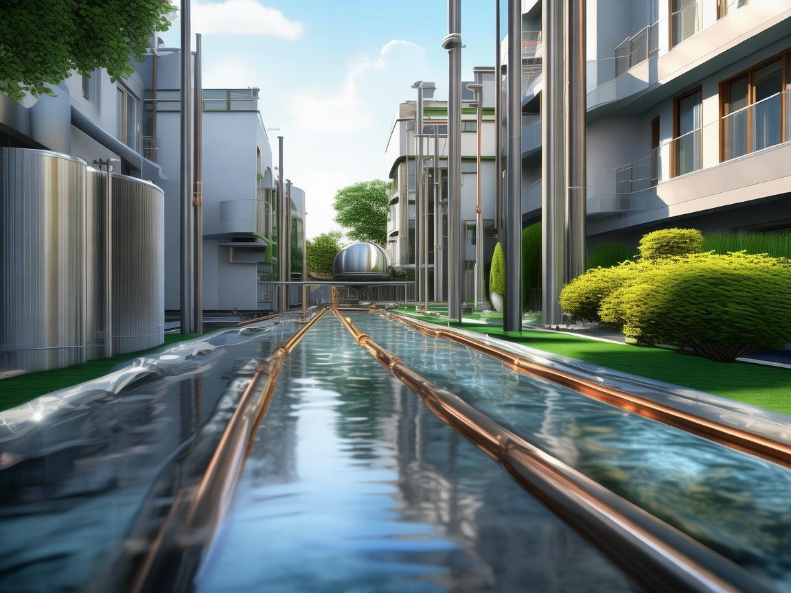 物业一般都用什么水系统? 物业一般都用什么水系统?